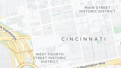 ホテル所在地マップ