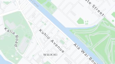 מפת לאיתור המלון