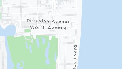 خريطة موقع الفندق