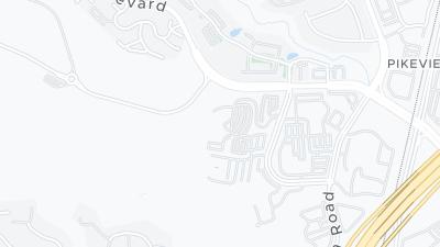 خريطة موقع الفندق