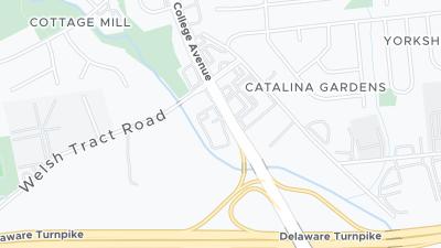 מפת לאיתור המלון