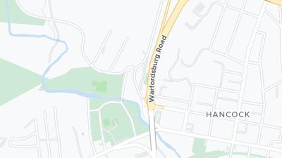 خريطة موقع الفندق