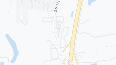 خريطة موقع الفندق