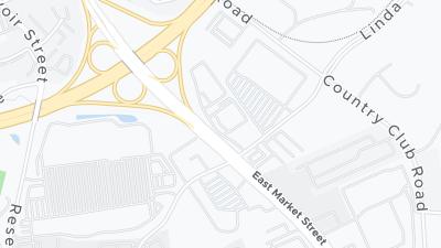 ホテル所在地マップ