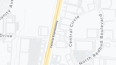 מפת לאיתור המלון