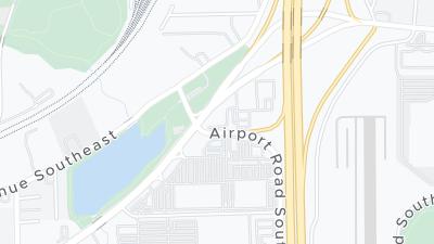 ホテル所在地マップ