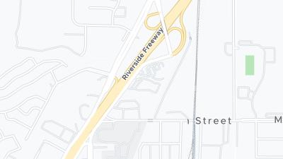 מפת לאיתור המלון