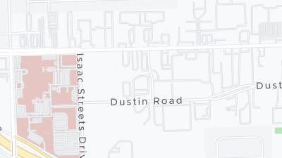 خريطة موقع الفندق