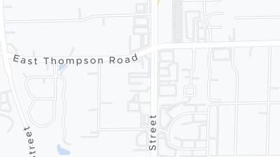 מפת לאיתור המלון