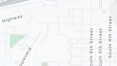 מפת לאיתור המלון