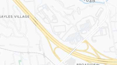 خريطة موقع الفندق