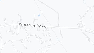 Plan de localisation de l'hôtel