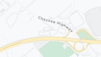 خريطة موقع الفندق