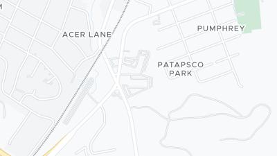 מפת לאיתור המלון