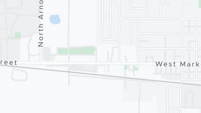 خريطة موقع الفندق