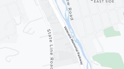 מפת לאיתור המלון