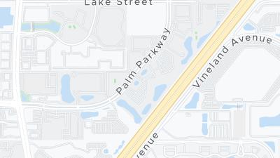 خريطة موقع الفندق