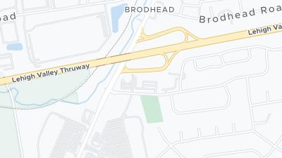 מפת לאיתור המלון