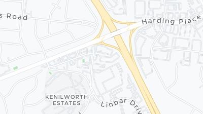 Карта локализации отеля