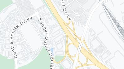 מפת לאיתור המלון