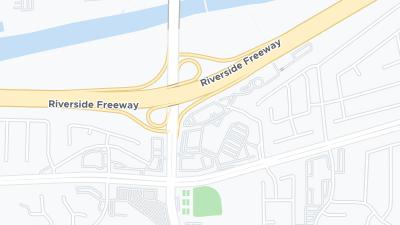 호텔 위치 지도