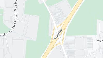 מפת לאיתור המלון