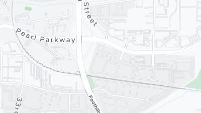 خريطة موقع الفندق