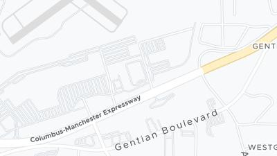 מפת לאיתור המלון