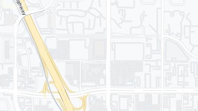 Kort over hotellets beliggenhed