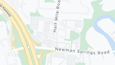 ホテル所在地マップ