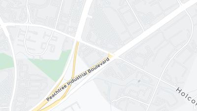 خريطة موقع الفندق