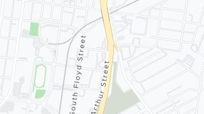 خريطة موقع الفندق