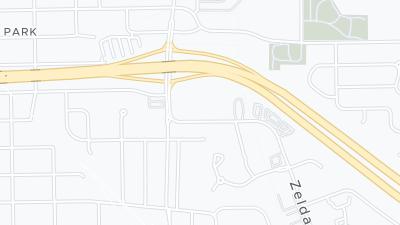 خريطة موقع الفندق