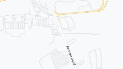 מפת לאיתור המלון