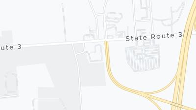 خريطة موقع الفندق