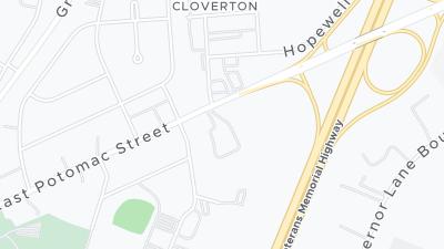 خريطة موقع الفندق