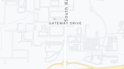 מפת לאיתור המלון