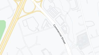 خريطة موقع الفندق