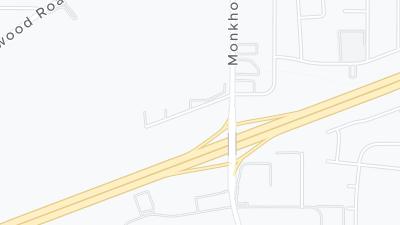 خريطة موقع الفندق