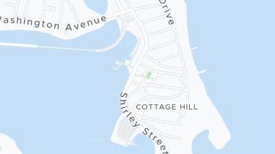 خريطة موقع الفندق