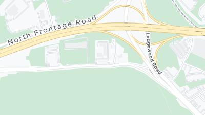 ホテル所在地マップ