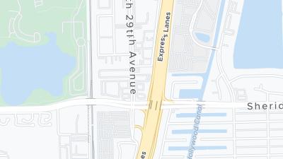 ホテル所在地マップ