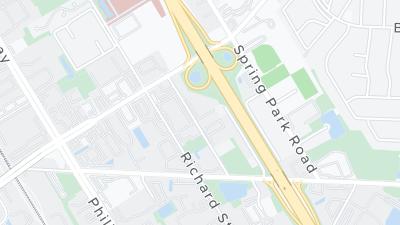 خريطة موقع الفندق