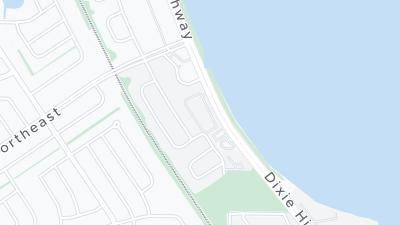 خريطة موقع الفندق