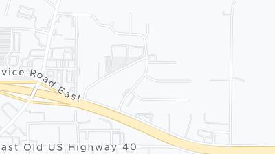 خريطة موقع الفندق