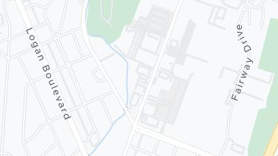 호텔 위치 지도