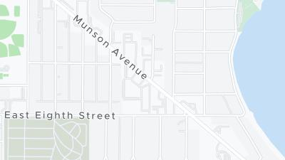 خريطة موقع الفندق