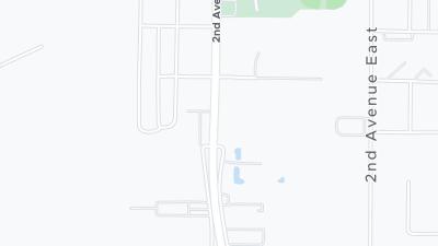 خريطة موقع الفندق