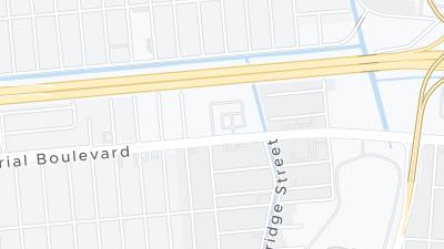 خريطة موقع الفندق