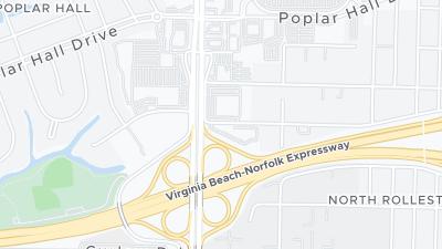 Карта локализации отеля